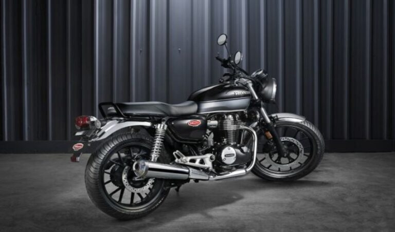 Honda Hness CB350